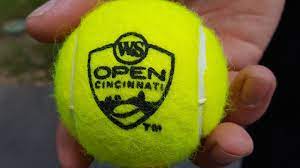 Western and southern open logo. So What Happens To The 12 000 Penn Tennis Balls After This Week S Western Southern Open