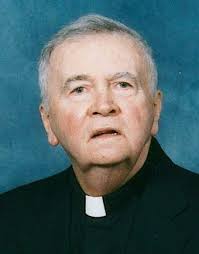 Reverend Walter D. Lucey Obituary