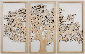 Check spelling or type a new query. Tree Of Life 3d 3 Panel Wall Art Design By Skyline Workshop Skylineworkshop