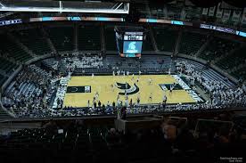 Breslin Center Section 210 Rateyourseats Com