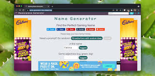 Oct 20, 2020 · clothing names generator can help you a lot in creating new and unique words for your company name. A4roxpj6xylkm