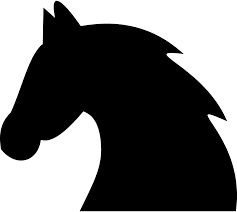 Horse Head Icon Png And Svg Vector Free Download