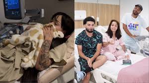 Influenciadora Kamylinha, grávida aos 17 anos perde o bebê: Estamos  falando de uma vida | Jornal Correio