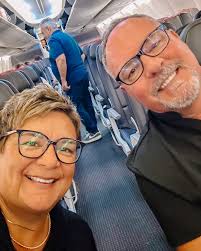 And we're off!! So excited the day has finally arrived for this major  European trip!! We will be in 6 countries in 37 days if we include Mexico  where we begin and