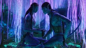 The Avatar Love Scene We're Still Thinking About