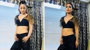 It now reads daddy's strong. Bigg Boss 11 Contestant Hina Khan Gets Trolled For Her Bold Outfit During Month Of Ramazan