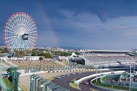 Being five times the size of somers' wheel probably had something to do with it. Best Racetracks In The World Most Iconic Racing Circuits