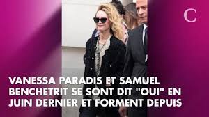 After breaking up with depp, vanessa was also in a relationship with french singer benjamin biolay for around a year. Cesar 2019 Lily Rose Depp Et Jules Benchetrit Preselectionnes Font La Fierte De Vanessa Paradis Et Samuel Benchetrit Video Dailymotion