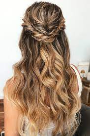 That's pretty disrespectful and shows that you aren't that important,' another said. Long Hair Hairstyle For Wedding Guest Novocom Top
