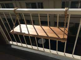 balkontisch b balkonideen balkontisch balcony decor apartment garden apartment balcony decorating