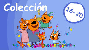 Kid E Cats En Espanol Soleccion Capitulos 16 20 Dibujos Animados Para Ninos Youtube