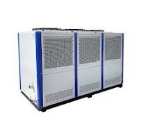 Electric Consumption 30kw 8 Ton Air Cooled Water Industrial ...