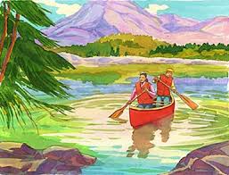 Teknik ini bisa dilakukan dengan cat minyak, cat air, hingga cat akrilik. Contoh Gambar Teknik Aquarel Mosaicone