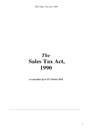 The following links offer summaries of maryland tax legislation that was passed during the 2018 session of the general assembly and signed into law by governor larry hogan. Sales Tax Act 1990 Excise Taxation