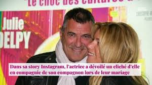The couple became the parents of identical twins in 2013. Jean Marie Bigard Lola Marois Lui Declare Son Amour Pour Leur Anniversaire