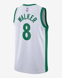 Wholesale best kemba walker uconn jersey online at discount prices from china best wholesalers on dhgate.com. Kemba Walker Boston Celtics City Edition Nike Nba Swingman Jersey Nike Lu