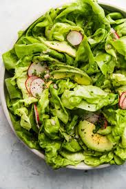 Butter Lettuce Salad With Honey Mustard The Modern Proper Recipe Lettuce Salad Recipes Lettuce Recipes Homemade Salads
