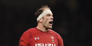 England must be wise to wily tricks of wales captain jones. Wales Captain Alun Wyn Jones Finally Signs New Contract To Stay With Ospreys