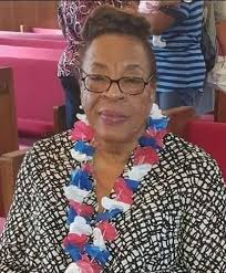 Edna Whitaker Obituary (1941