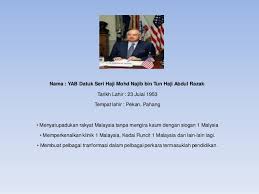 10 kenyataan menteri malaysia yang paling win korang pernah dengar. Perdana Menteri Malaysia