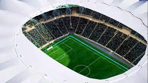 King Fahd Stadium grandiose renovation - Coliseum