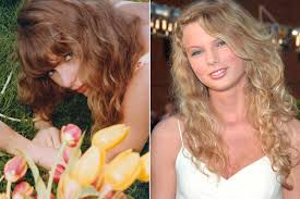 Taylor Swift's Natural Curls Makes a Rare Appearance in Stripped-Down Cover Art for New Toy Story 5 Single