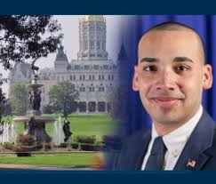 A CT State Representative was arrested after allegedly shoplifting at  Target. ⬇️