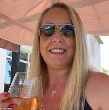 Police were called to James Morrison's wife's home over 'concerns for her  welfare' just days after Gill Catchpole, 45, told friends she was 'looking  forward to making big changes in her life