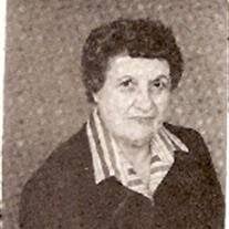 Edith P. Stanley Corwin Obituary