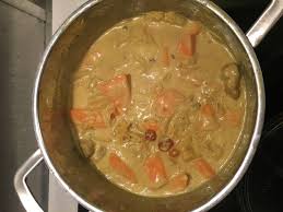 Coco Curry Recette Recettes De Cuisine Recette Coco Curry