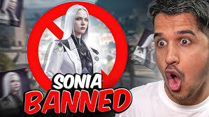 THE END OF SONIA 😡
