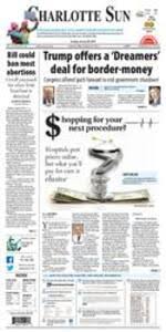 Charlotte Sun Herald
