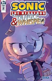 Sonic the Hedgehog: Tangle & Whisper #2 (Sonic: Tangle & Whisper) eBook :  Flynn, Ian, Stanley, Evan: Kindle Store - Amazon.com