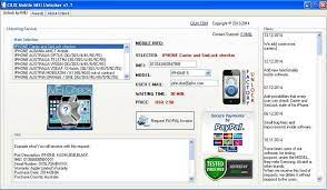 There are multiple reasons you might need to obtain the imei number of your phone. Ciux Mobile Imei Unlocker Download Software For Unlock Iphone Mobiles By Imei Number And Model