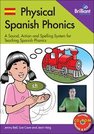 Games, puzzles, and other fun activities to help kids practice letters, numbers, and more! Buy Physical Spanish Phonics 20 Memorable Sound Action And Spelling Combinations For Practising Pronunciation And Word Recognition Book Online At Low Prices In India Physical Spanish Phonics 20 Memorable Sound Action