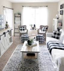 Sherwin williams 7632 )modern gray) trim color: Farmhouse Living Room Ideas Swankyden Com