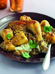 Colombo De Poulet Rapide Recette Recettes De Cuisine Poulet Colombo Recette