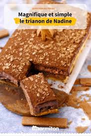 Le Trianon Ou Royal De Nadine Recette Recettes De Cuisine Gateaux Et Desserts Patisserie