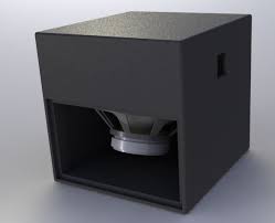 When you want some clean sounding bass look no further than the strato 12 subwoofers. Cubo 18
