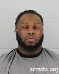 Isaiah Vantrece Mugshot