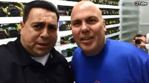 Joe Abel and Russ Medlin at Bitclub Data Facilities in Iceland — Steemit