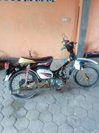 Honda C70 Basic Mesin Astrea Grand Pembalap Kuda