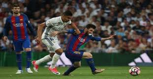 Live streaming information of el clasico 2017. Messi Scores 500th Barcelona Goal To Win El Clasico Barcelona Messi Real Madrid Spanish Leagie El Clasico Football News Sports News