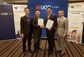 Bank pertanian malaysia berhad (agrobank). Uob Malaysia Funding Societies Offer Alternative Funding Solutions To Smes Startups Digital News Asia