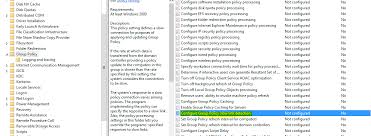 Group Policy Slow Link Detection Technical Blog Rebeladmin
