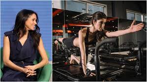 The megaformer was born from the well known pilates reformer more than 10 years ago, but has been. How To Do Meghan Markle S Favourite Workout Megaformer At Home