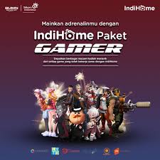 Jang jaminan akan dikenakan sebesar 1 (satu) kali abonemen paket indihome yang dipilih. Telkom Promo Sur Twitter Aktifkan Indihome Paket Gamer Harga Mulai Rp380 000 Dengan Berbagai Benefit Menarik Dari Setiap Game Yang Telah Bekerja Sama Dengan Indihome Ayo Berlangganan Sekarang Cek Https T Co Zahiyquuls Https T Co Mbgedsbcnr