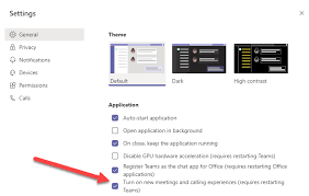 As the name suggests, dark mode darkens the color scheme of the windows 10 ui. Teams Pop Out Windows For Chats And Meetings Office 365 For It Pros