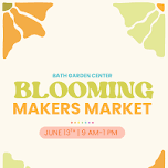 Blooming Makers Market 2026
