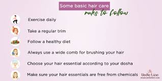 Hairstyles like braids can't be easily moisturized daily or. Top Hair Care Tips Suggested By Industry Experts Routine For Healthy Hair